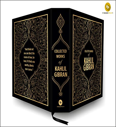 Collected Works Of Kahlil Gibran (Fingerprint Classics)