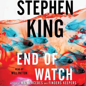 end of watch: a novel