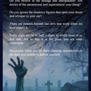 Scary Short Stories for Teens Book 2: A Collection of Bone Chilling, Creepy, Horror Short Stories (Creepy Story Hour)