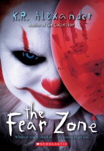 the fear zone