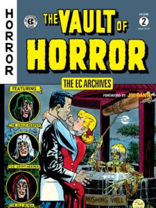 the ec archives: the vault of horror volume 2 (the vault of horror: the ec archives)