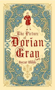 the picture of dorian gray (deluxe hardbound edition) (fingerprint! classics)