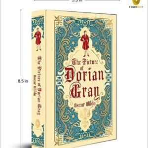 The Picture of Dorian Gray (Deluxe Hardbound Edition) (Fingerprint! Classics)