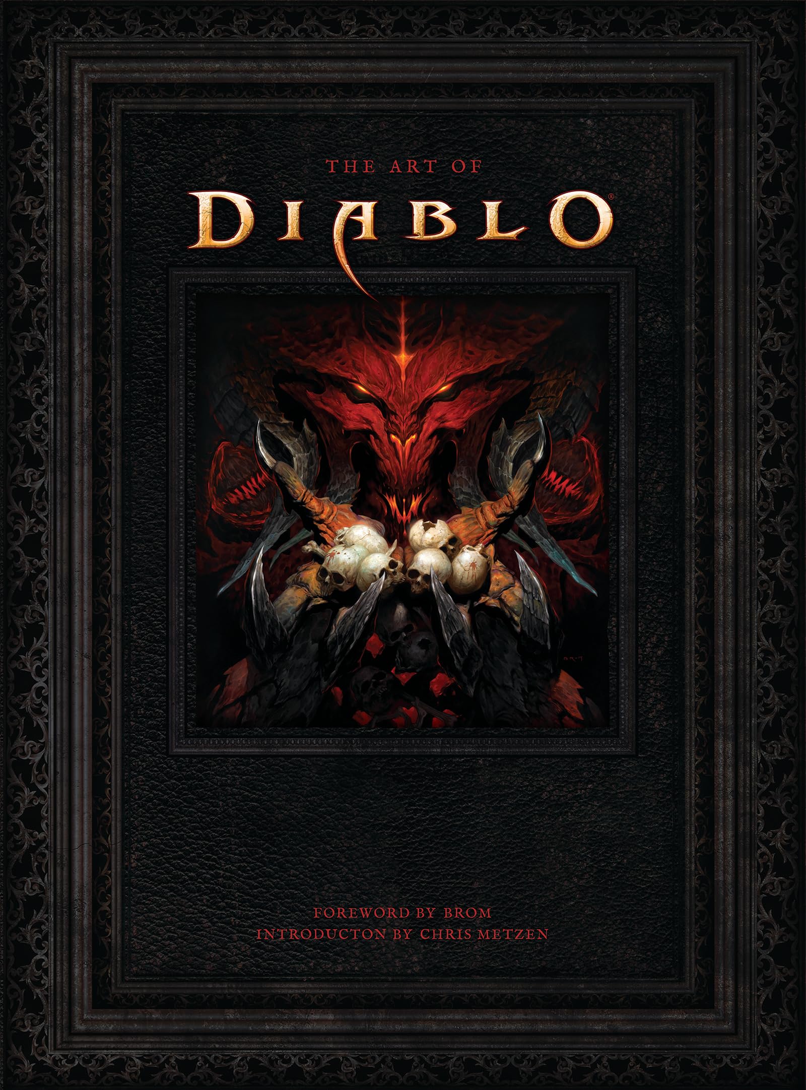 The Art of Diablo (Art of Diablo, 1)