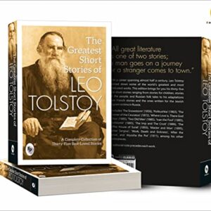 The Greatest Short Stories of Leo Tolstoy