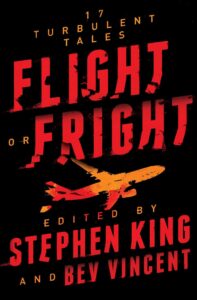 flight or fright: 17 turbulent tales