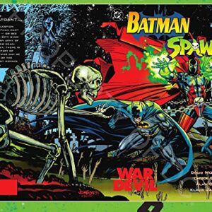 Batman/Spawn: The Classic Collection