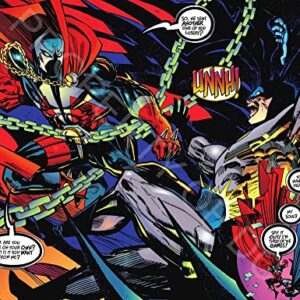 Batman/Spawn: The Classic Collection