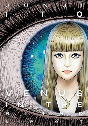 Junji Ito Story Deluxe Edition Hardcover Collection 3 books set: Frankenstein, Venus in the Blind Spot, Fragments of Horror