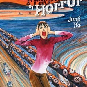 Junji Ito Story Deluxe Edition Hardcover Collection 3 books set: Frankenstein, Venus in the Blind Spot, Fragments of Horror