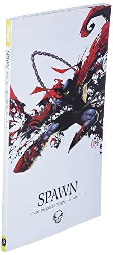 Spawn: Origins Volume 5 (Spawn Origins Collection, 5)