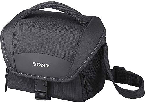 Sony Alpha A6400 4K Wi-Fi Digital Camera & 18-135mm Lens with 32GB Card + Battery & Charger + Case + Filters + Tripod + Flash + Telephoto & Wide-Angle Lens Kit