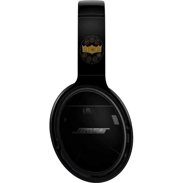 Skinit Decal Audio Skin Compatible with Bose QuietComfort 35 Headphones - Officially Licensed Warner Bros Crown and Sigils Design