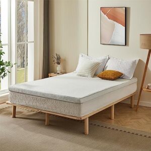 swbvs king mattress, 3 inch memory foam firm king size mattress with king bed mattress in a box pressure relief & supportive king size mattress