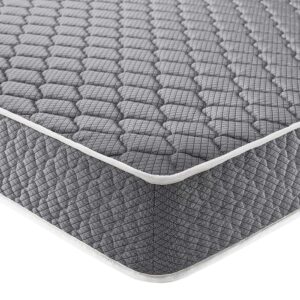 Modway Mila Firm 10" Fiberglass Free Memory Foam King Mattress