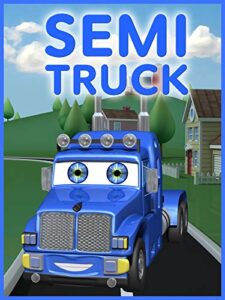 semi truck