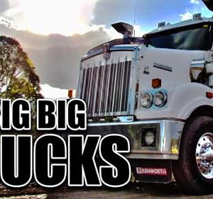 Big Big Trucks