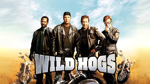 Wild Hogs