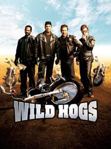 wild hogs