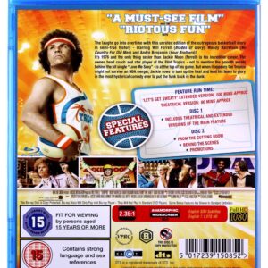 Semi-Pro [Blu-ray]