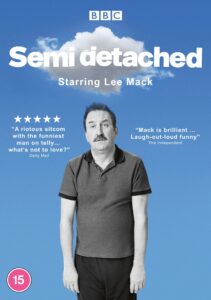 semi-detached [dvd] [2020]