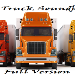 Semi Truck Soundboard - full