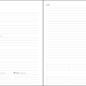 THE MANDALORIAN by Thomas Kinkade Studios 12-Month 2024 Monthly/Weekly Planner Calen: Child's Play