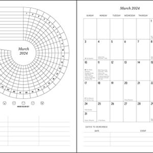 THE MANDALORIAN by Thomas Kinkade Studios 12-Month 2024 Monthly/Weekly Planner Calen: Child's Play