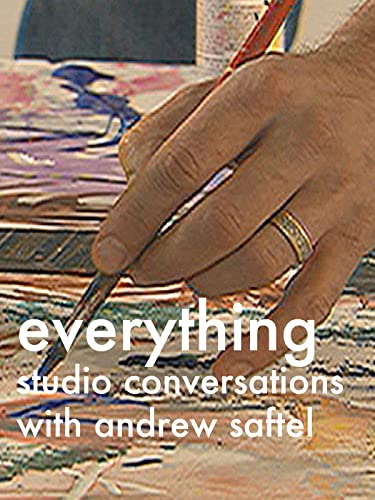 everything: studio conversations with andrew saftel