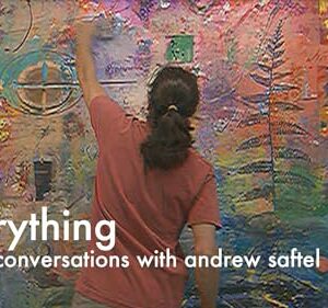 everything: studio conversations with andrew saftel