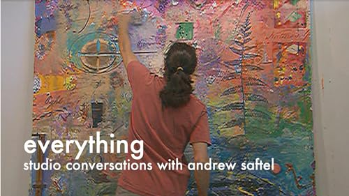 everything: studio conversations with andrew saftel