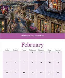 Disney Dreams Collection by Thomas Kinkade Studios: 2023 Collectible Print with: Classic Moments