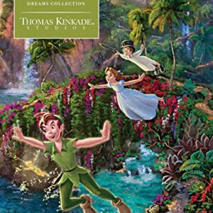 Thomas Kinkade Studios: Disney Dreams Collection 2019 Engagement Calendar