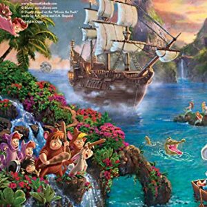 Thomas Kinkade Studios: Disney Dreams Collection 2019 Engagement Calendar