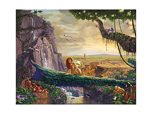 Disney Dreams Collection by Thomas Kinkade Studios: Collectible Print with 2021: Classics