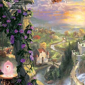 Thomas Kinkade Studios: Disney Dreams Collection 2020 Engagement Calendar