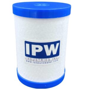 IPW Industries Inc. Compatible to Fit Frescapure 4000 4500 5000 6000 Replacement Water Filter