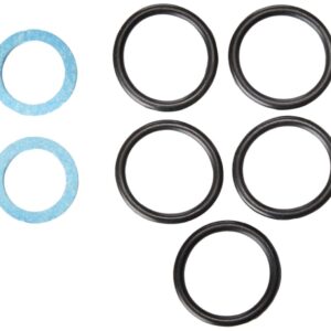 REPLACEMENTKITS.COM Fits Mercruiser Manifold Engine Block Drain Plugs Replaces other # GLM 13992, Malloy 9-41203 & Sierra 18-4226