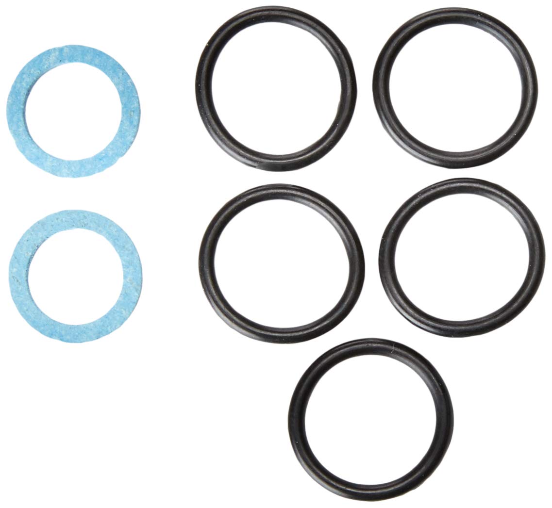 REPLACEMENTKITS.COM Fits Mercruiser Manifold Engine Block Drain Plugs Replaces other # GLM 13992, Malloy 9-41203 & Sierra 18-4226