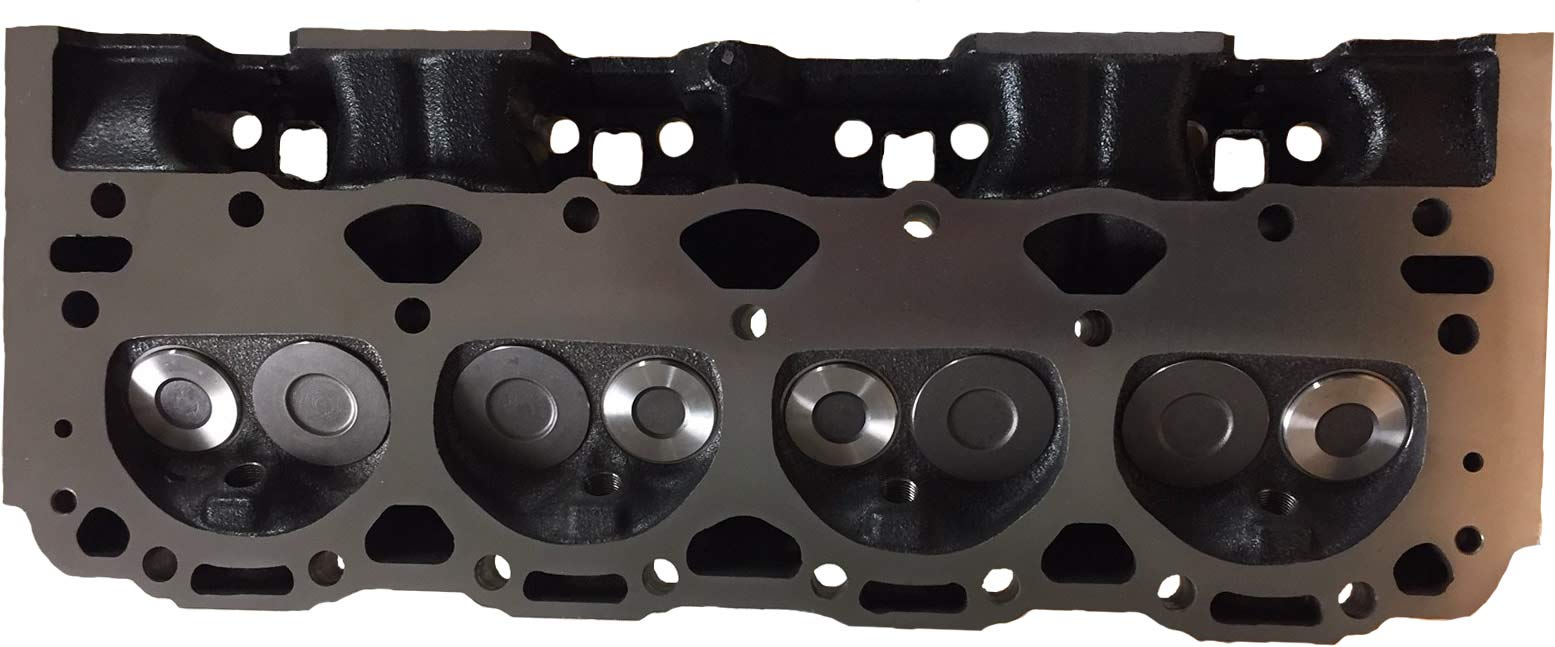 5.0L GM Vortec Marine Engine Cylinder Head. Replaces Mercruiser & Volvo Penta applications years 1997-newer. Replaces Mercruiser 938-8M0087884