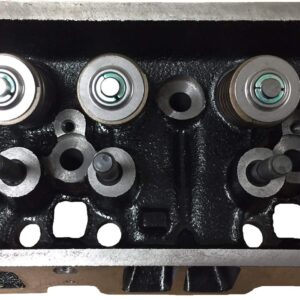 5.0L GM Vortec Marine Engine Cylinder Head. Replaces Mercruiser & Volvo Penta applications years 1997-newer. Replaces Mercruiser 938-8M0087884