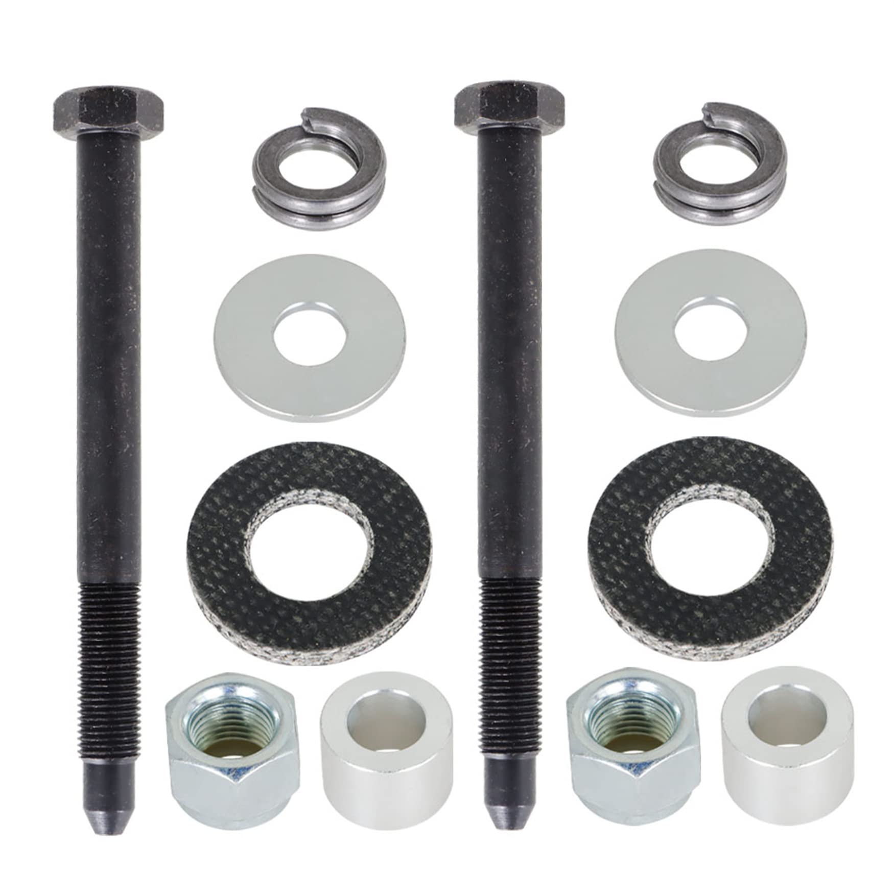 WFLNHB Engine Mount Bolt Kit Repalcement for Rear Mount Sierra Mercruiser Sterndrive Boats R MR Alpha One Gen II & Bravo drives 97934A1