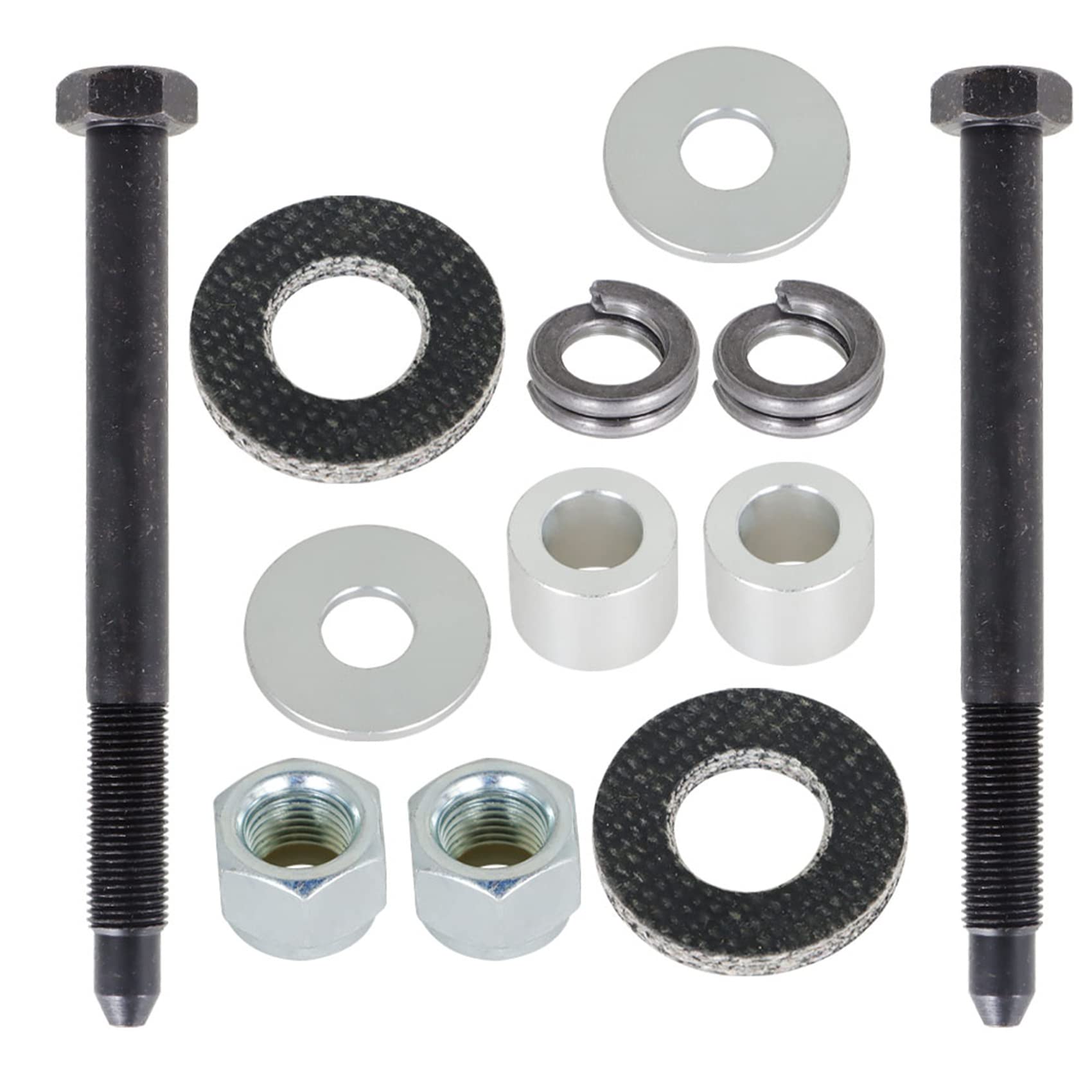 labwork 2 Pack Engine Bell housing Rear Mount Bolt Kit Replacement for Rear Mount Sierra Mercruiser ‎18-2141 97934A1