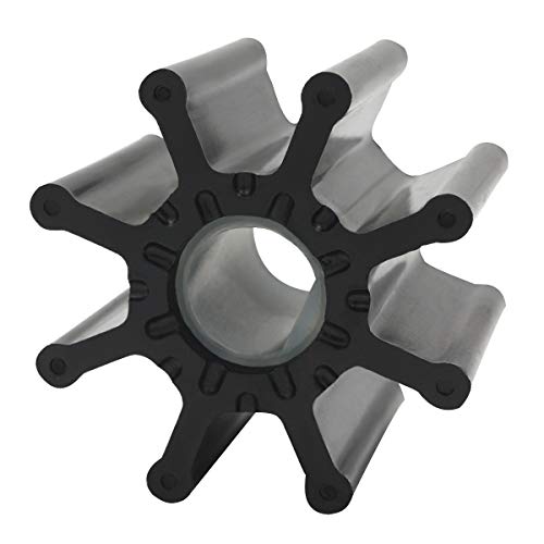 SupremeMarine 59362T1 Water Pump Impeller for Mercury MerCruiser Bravo 5.7L 7.4L 8.2L V8 Outboard Engines 47-59362T1 Sierra 18-3087