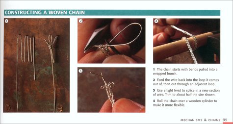 Jewelry: Fundamentals of Metalsmithing