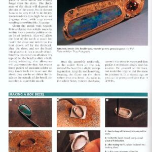 Jewelry: Fundamentals of Metalsmithing