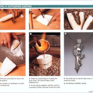 Jewelry: Fundamentals of Metalsmithing