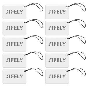 sifely smart lock key cards (10 pack)