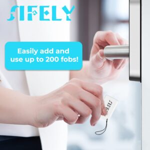 Sifely Smart Lock Key Cards (10 Pack)