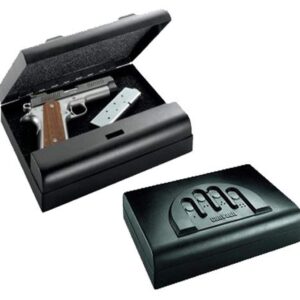 GunVault Microvault Standard Digital Pistol Safe MV500-STD